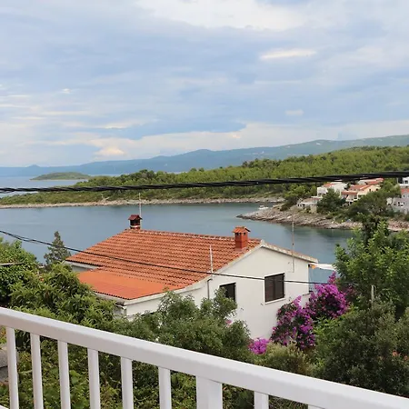 Basina 12420b Apartmán Vrboska